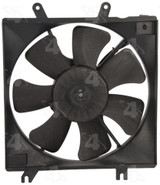 Four Seasons Engine Cooling Fan Assembly 75567 - view 2