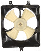 Four Seasons A/C Condenser Fan Assembly 75581 - view 2