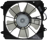Four Seasons Engine Cooling Fan Assembly 75641 - view 2