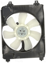 Four Seasons A/C Condenser Fan Assembly P/N:75645