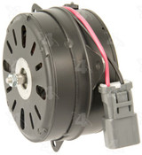 A/C Condenser Fan Motor fits 2003-2007 Honda Accord  FOUR SEASONS