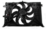 Engine Cooling Fan Assembly fits 2015-2018 Jeep Renegade  FOUR SEASONS