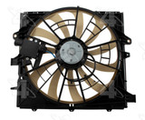Four Seasons Engine Cooling Fan Assembly 75966 - view 2