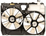 Four Seasons Engine Cooling Fan Assembly P/N:75990