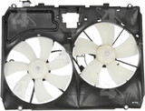 Four Seasons Engine Cooling Fan Assembly 75990 - view 2