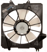 Engine Cooling Fan Assembly fits 2005-2010 Honda Odyssey  FOUR SEASONS