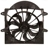 Four Seasons Engine Cooling Fan Assembly P/N:76004