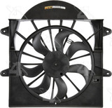 Four Seasons Engine Cooling Fan Assembly 76004 - view 2