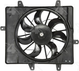 Four Seasons Engine Cooling Fan Assembly 76005 - view 2