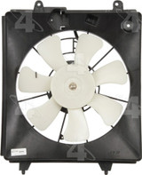 Four Seasons A/C Condenser Fan Assembly 76007 - view 2