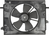 Four Seasons Engine Cooling Fan Assembly 76013 - view 2
