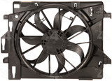 Four Seasons Engine Cooling Fan Assembly P/N:76014
