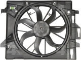 Four Seasons Engine Cooling Fan Assembly P/N:76014