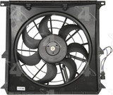 Four Seasons A/C Condenser Fan Assembly 76021 - view 2