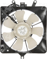 Four Seasons A/C Condenser Fan Assembly P/N:76026