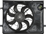Four Seasons Engine Cooling Fan Assembly 76039 - view 2