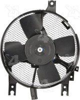 A/C Condenser Fan Assembly fits 1988-1995 Toyota 4Runner Pickup  FOUR SEASONS