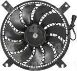 Four Seasons A/C Condenser Fan Assembly 76063 - view 2