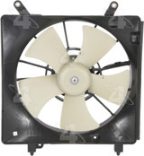 Four Seasons Engine Cooling Fan Assembly 76117 - view 2