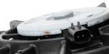 Four Seasons Engine Cooling Fan Assembly 76131 - view 2