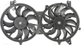 Four Seasons Dual Radiator and Condenser Fan Assembly 76162 - view 2
