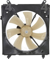 Four Seasons A/C Condenser Fan Assembly 76177 - view 2