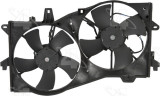 Four Seasons Dual Radiator and Condenser Fan Assembly 76197 - view 2