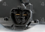 Four Seasons Engine Cooling Fan Assembly 76201 - view 2