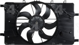 Four Seasons Engine Cooling Fan Assembly 76243 - view 2
