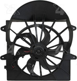 Four Seasons Engine Cooling Fan Assembly 76244 - view 2