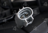 Four Seasons Dual Radiator and Condenser Fan Assembly P/N:76253