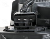 Four Seasons Engine Cooling Fan Assembly P/N:76263