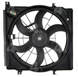 Four Seasons Engine Cooling Fan Assembly P/N:76287