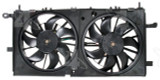 Four Seasons Dual Radiator and Condenser Fan Assembly 76298 - view 2
