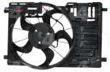 Four Seasons Engine Cooling Fan Assembly 76303 - view 2