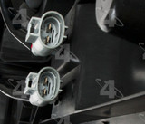 Dual Radiator and Condenser Fan fits 2008-2010 Saturn Vue  FOUR SEASONS