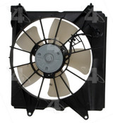 Four Seasons Engine Cooling Fan Assembly 76351 - view 2