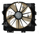 Four Seasons Engine Cooling Fan Assembly 76358 - view 2