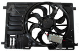 Four Seasons Engine Cooling Fan Assembly 76368 - view 2