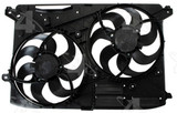 Four Seasons Engine Cooling Fan Assembly 76377 - view 2