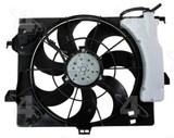Four Seasons Engine Cooling Fan Assembly 76384 - view 2