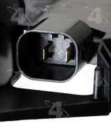 Four Seasons Engine Cooling Fan Assembly 76390 - view 2
