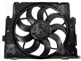 Four Seasons Engine Cooling Fan Assembly 76391 - view 2