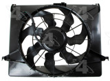 Four Seasons Engine Cooling Fan Assembly 76396 - view 2