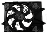 Four Seasons Engine Cooling Fan Assembly 76399 - view 2