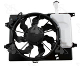 Four Seasons Engine Cooling Fan Assembly 76401 - view 2