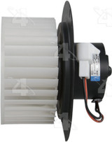 HVAC Blower Motor fits 1992-2016 Ford E-350 Super Duty E-350 Econoline Club Wago