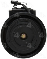 Four Seasons A/C Compressor 77334 - view 2