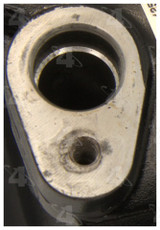 Four Seasons A/C Compressor 77371 - view 2
