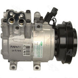 Four Seasons A/C Compressor 78347 - view 2
